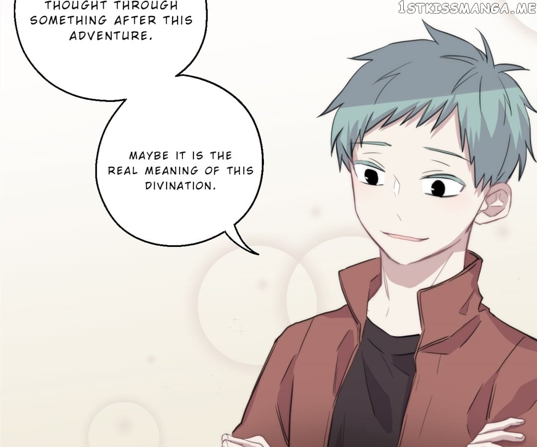 Timbre In His Heart chapter 22 - page 13