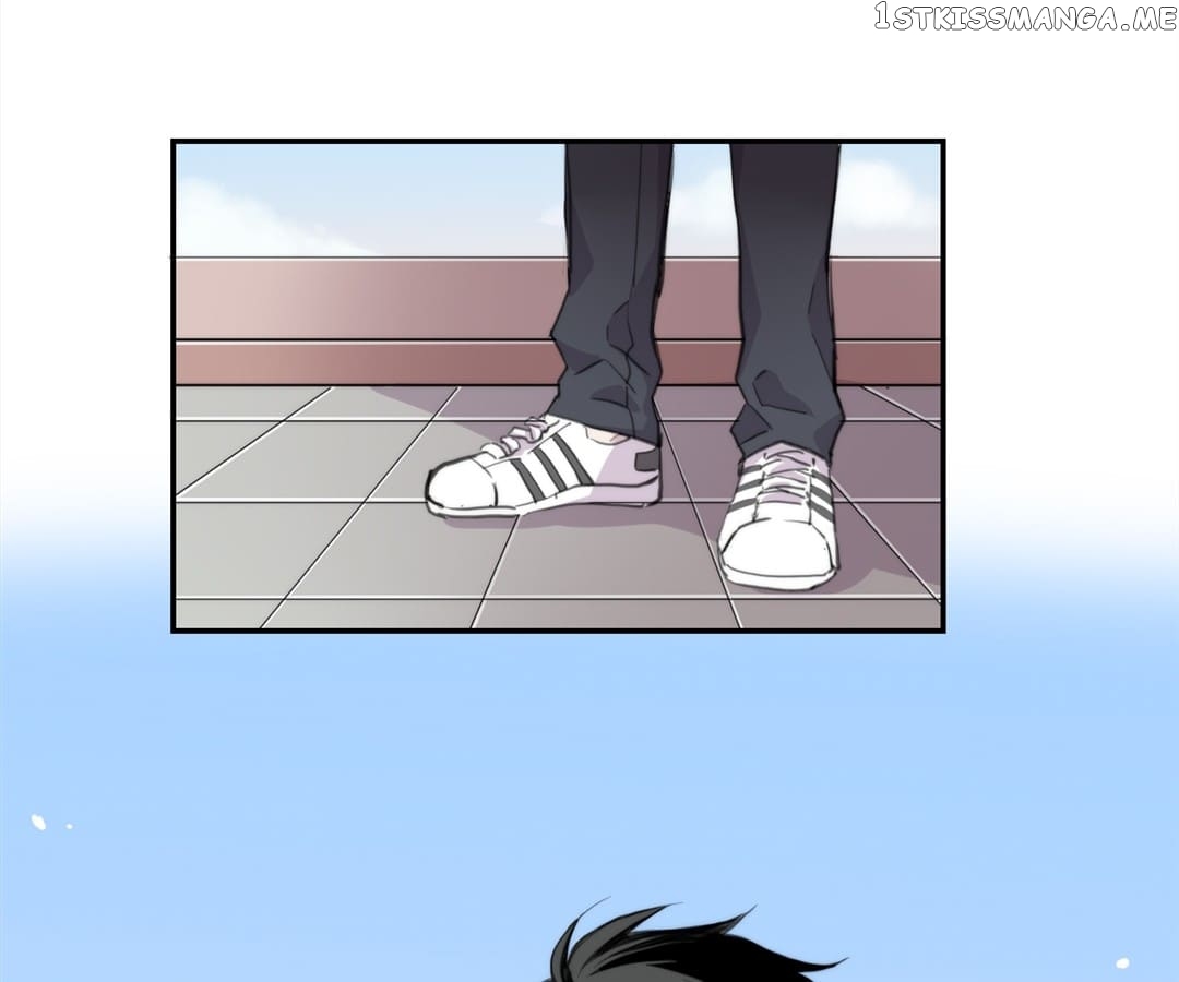 Timbre In His Heart chapter 22 - page 20