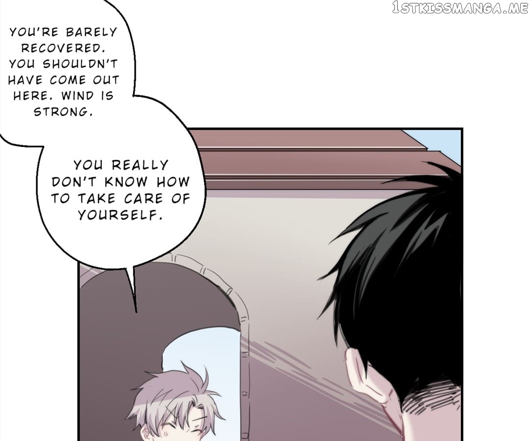 Timbre In His Heart chapter 22 - page 23