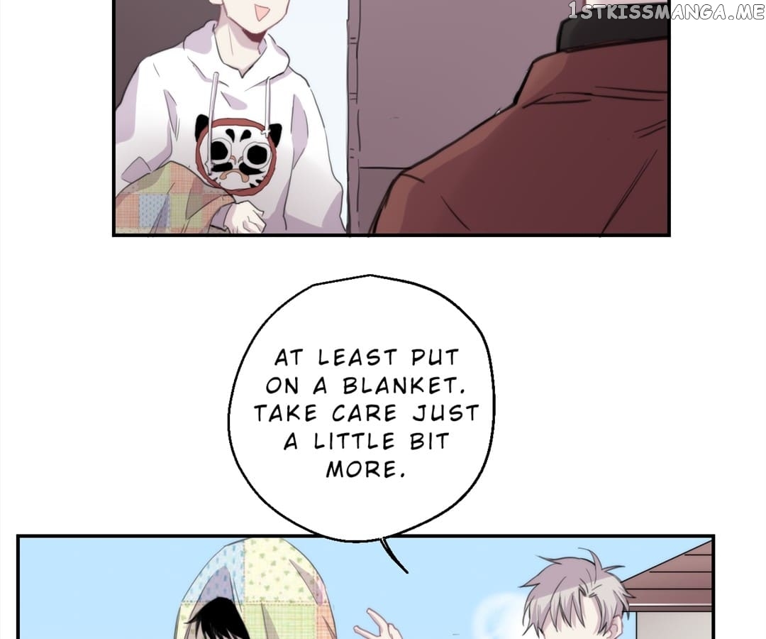 Timbre In His Heart chapter 22 - page 24