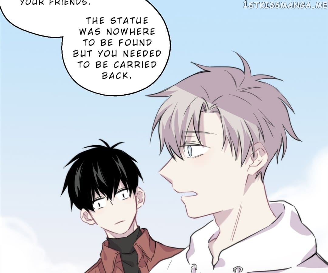 Timbre In His Heart chapter 22 - page 27