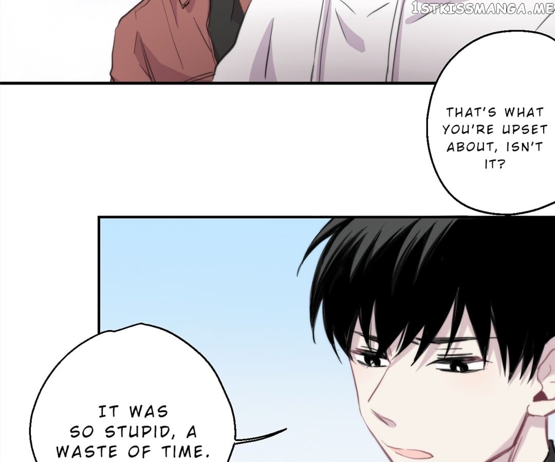 Timbre In His Heart chapter 22 - page 28