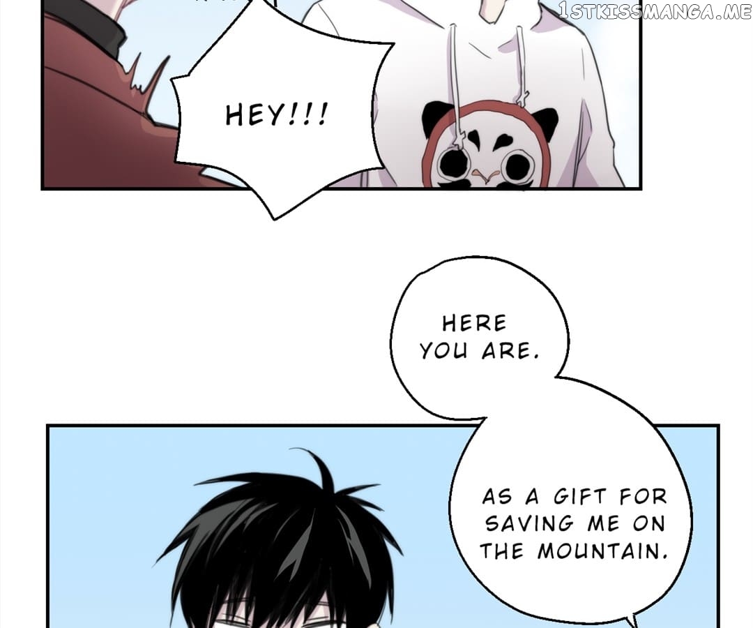 Timbre In His Heart chapter 22 - page 30
