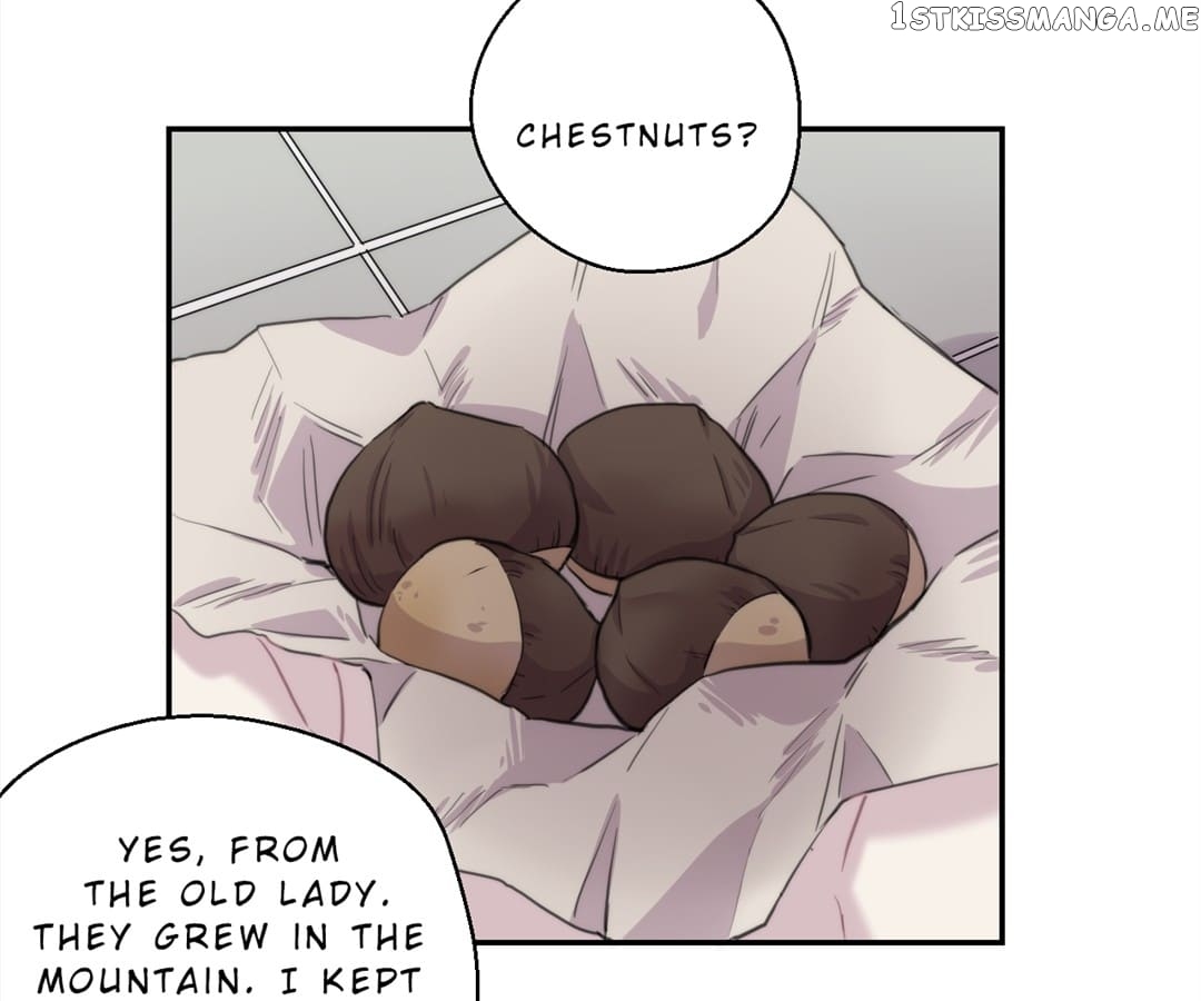 Timbre In His Heart chapter 22 - page 32