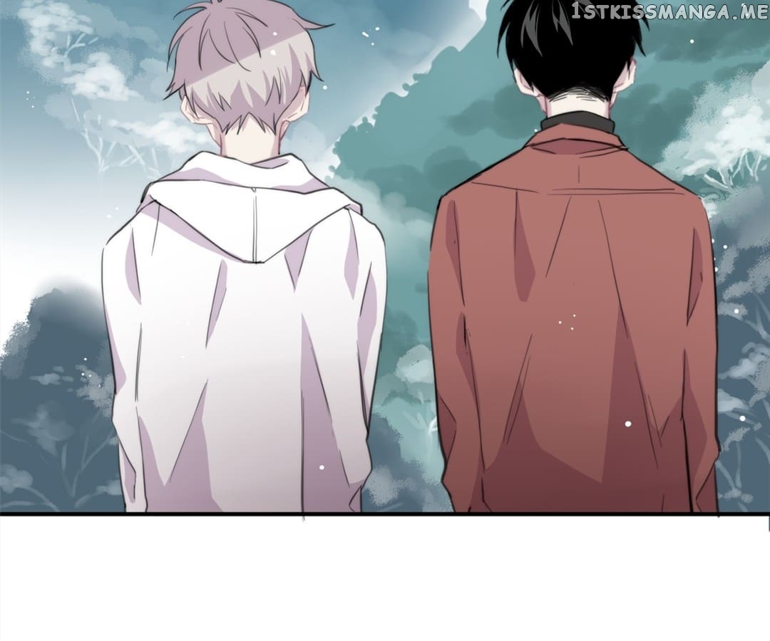 Timbre In His Heart chapter 22 - page 35