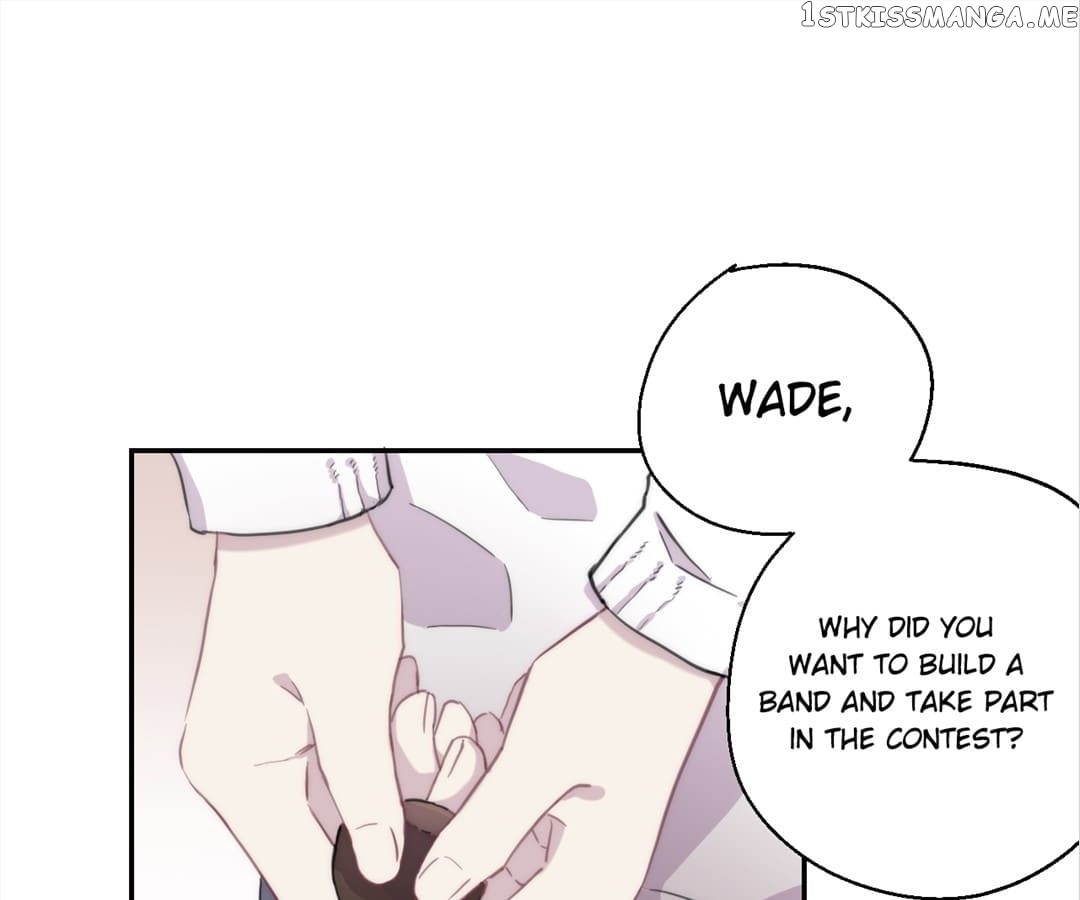 Timbre In His Heart chapter 22 - page 38