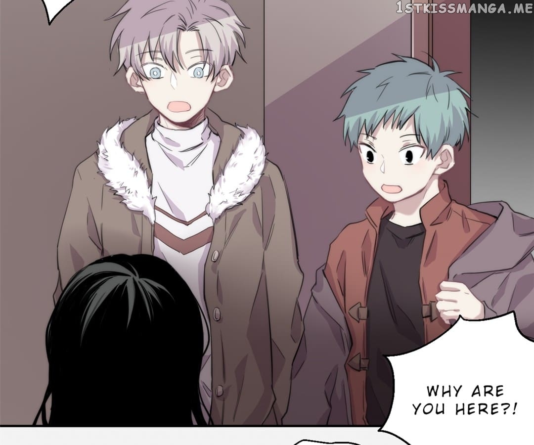 Timbre In His Heart chapter 22 - page 4