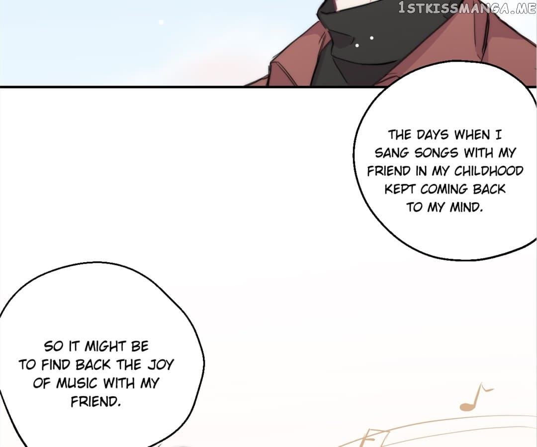 Timbre In His Heart chapter 22 - page 43