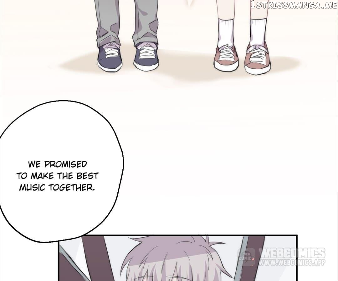 Timbre In His Heart chapter 22 - page 45