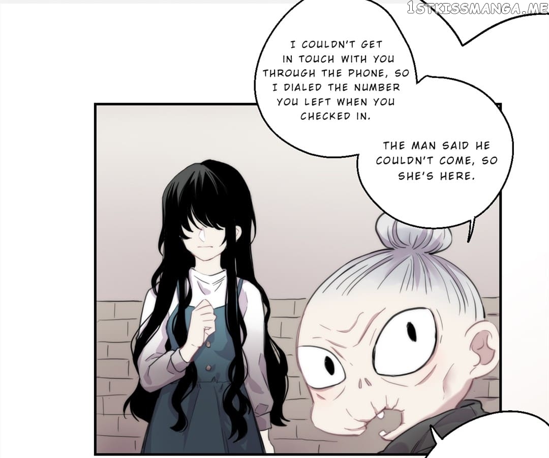 Timbre In His Heart chapter 22 - page 5