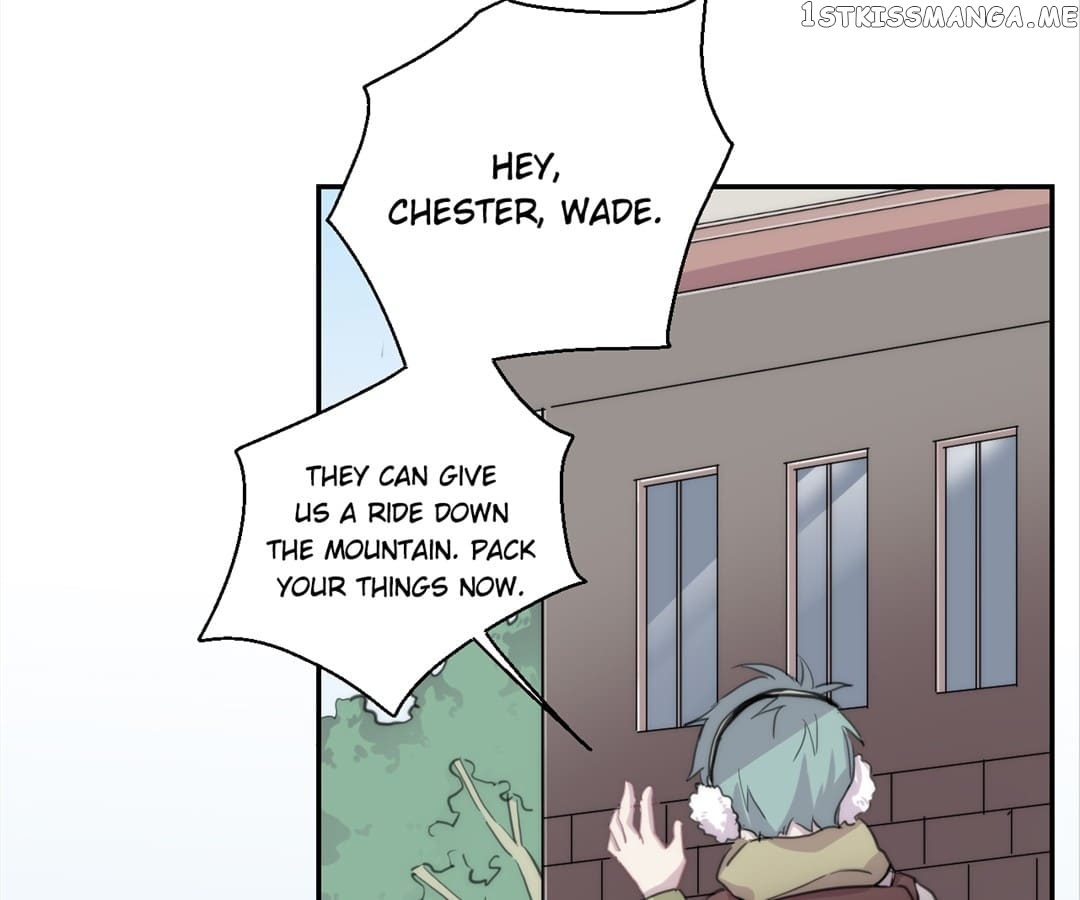 Timbre In His Heart chapter 22 - page 51