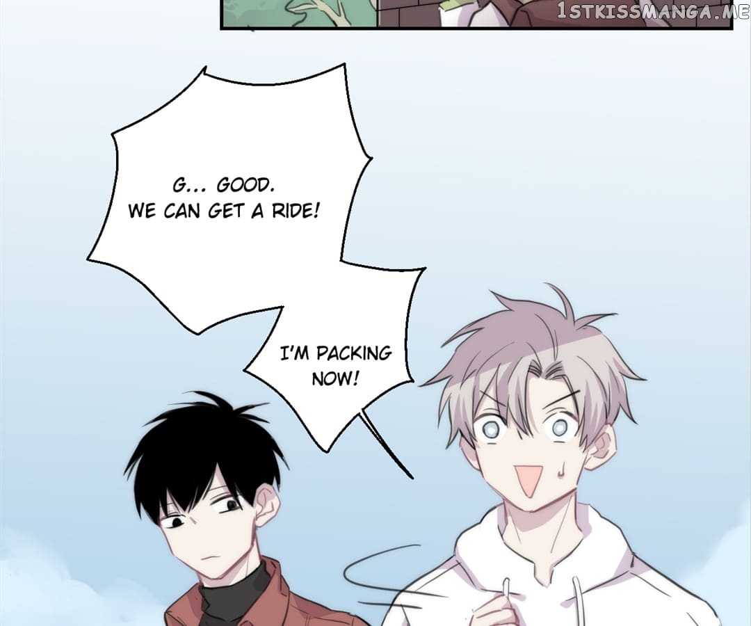 Timbre In His Heart chapter 22 - page 52