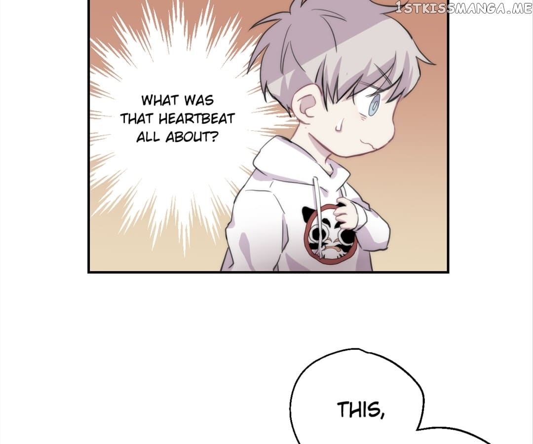 Timbre In His Heart chapter 22 - page 54