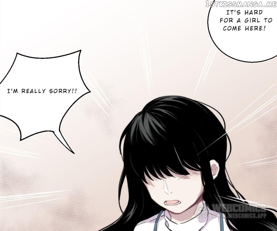 Timbre In His Heart chapter 22 - page 6