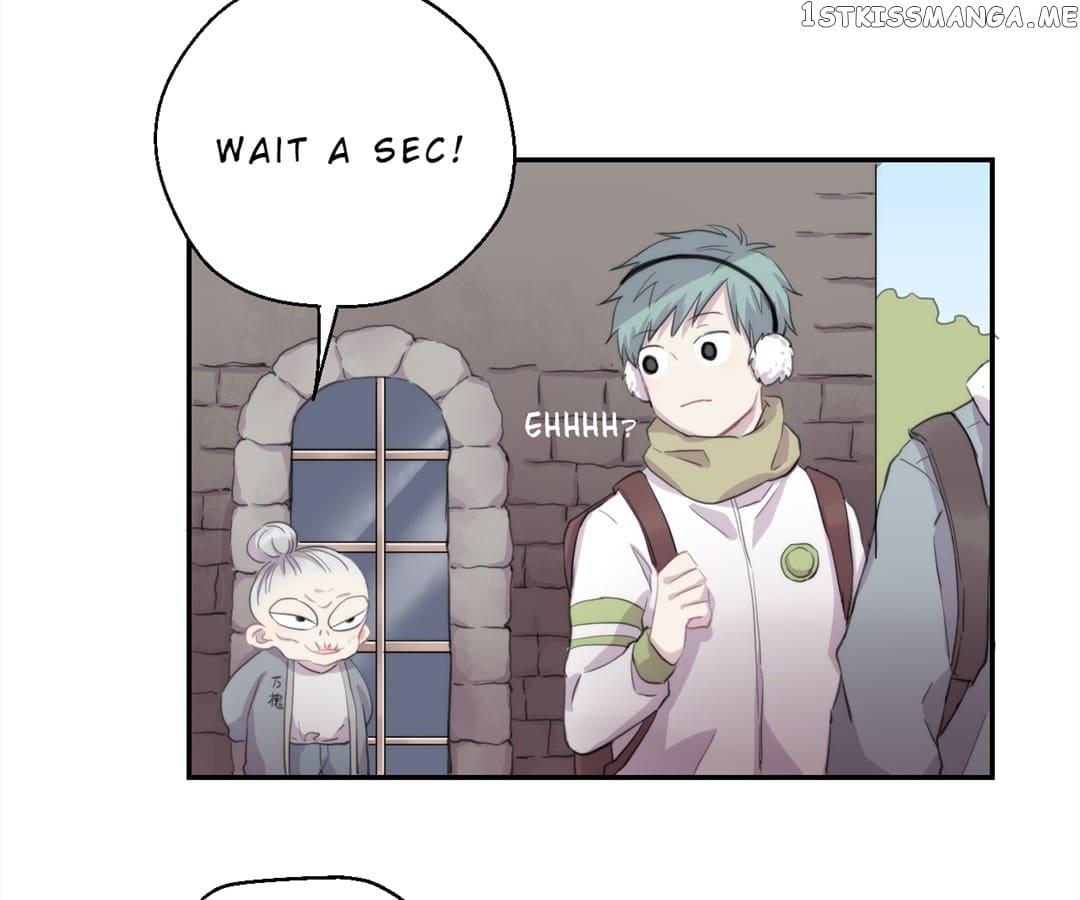 Timbre In His Heart chapter 22 - page 64