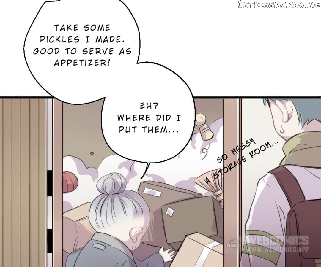 Timbre In His Heart chapter 22 - page 65