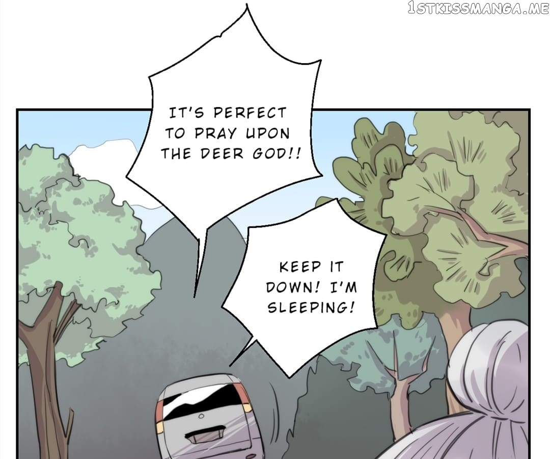 Timbre In His Heart chapter 22 - page 74