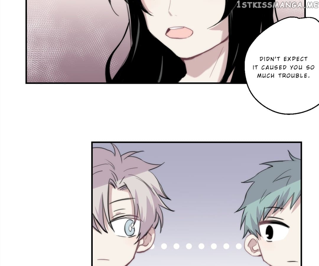 Timbre In His Heart chapter 22 - page 8