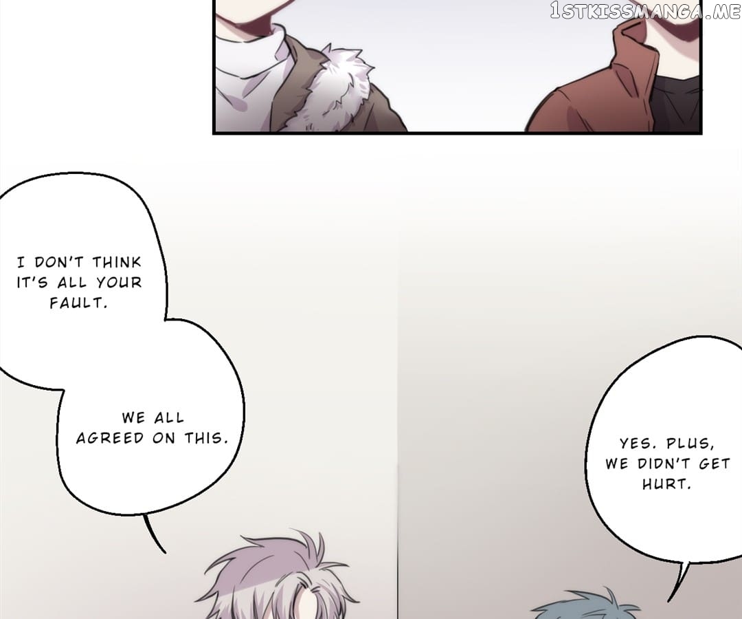 Timbre In His Heart chapter 22 - page 9