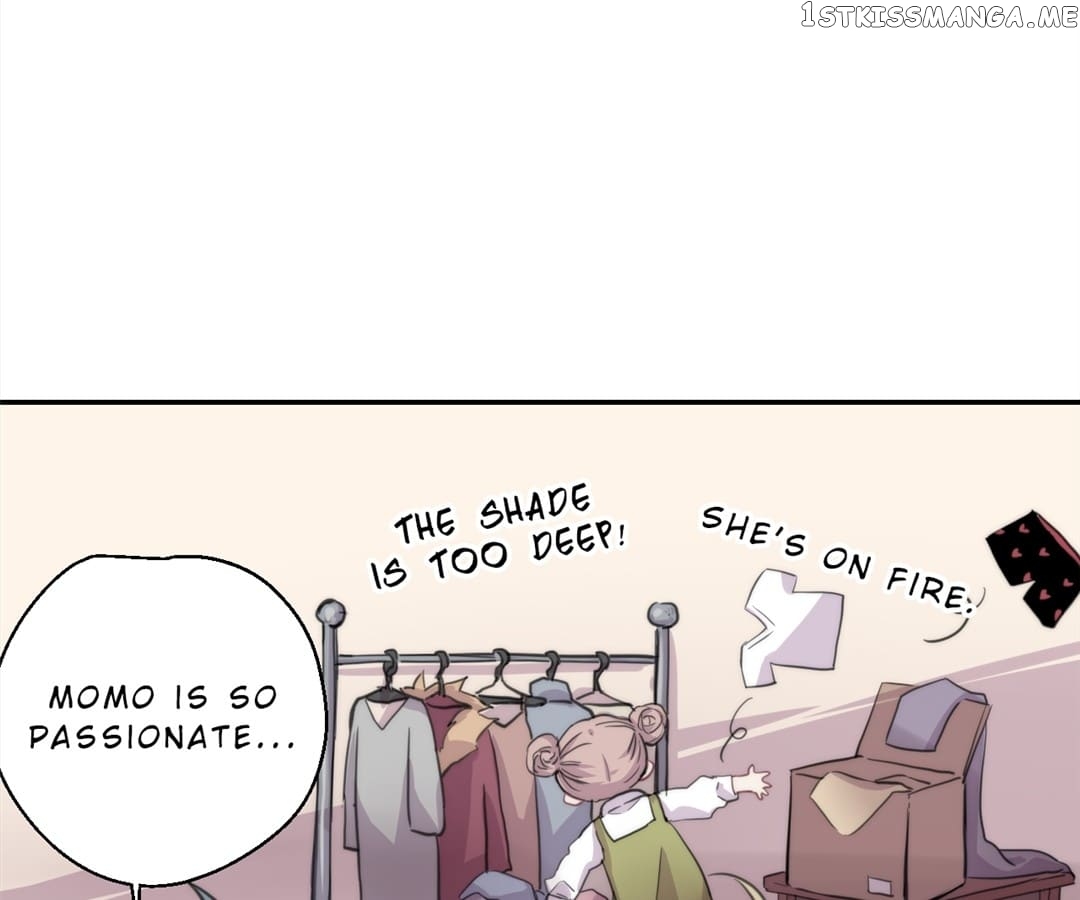 Timbre In His Heart chapter 23 - page 12