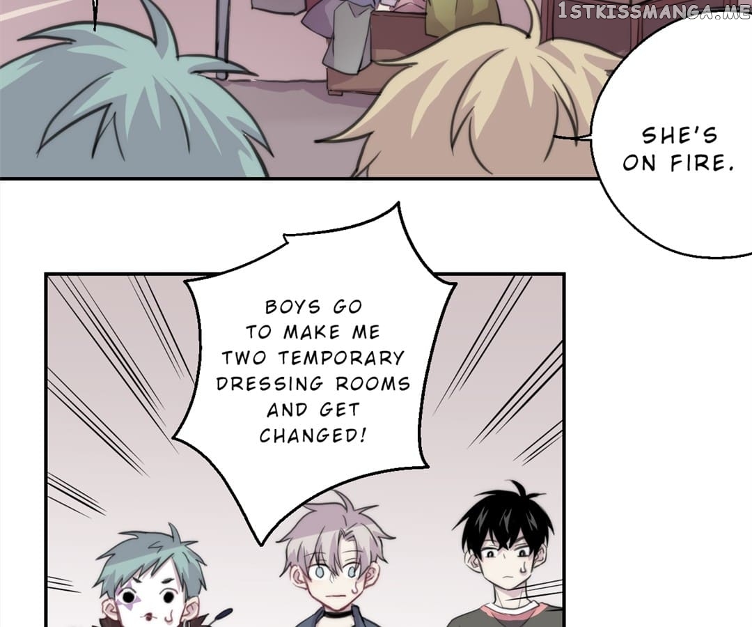 Timbre In His Heart chapter 23 - page 13