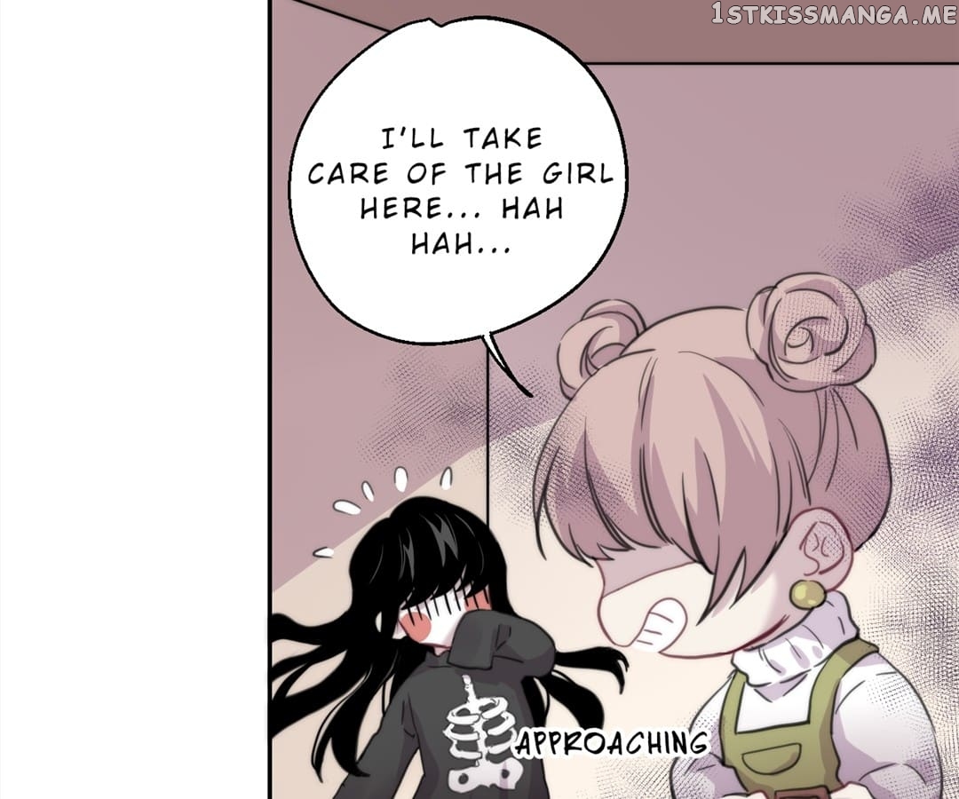 Timbre In His Heart chapter 23 - page 15