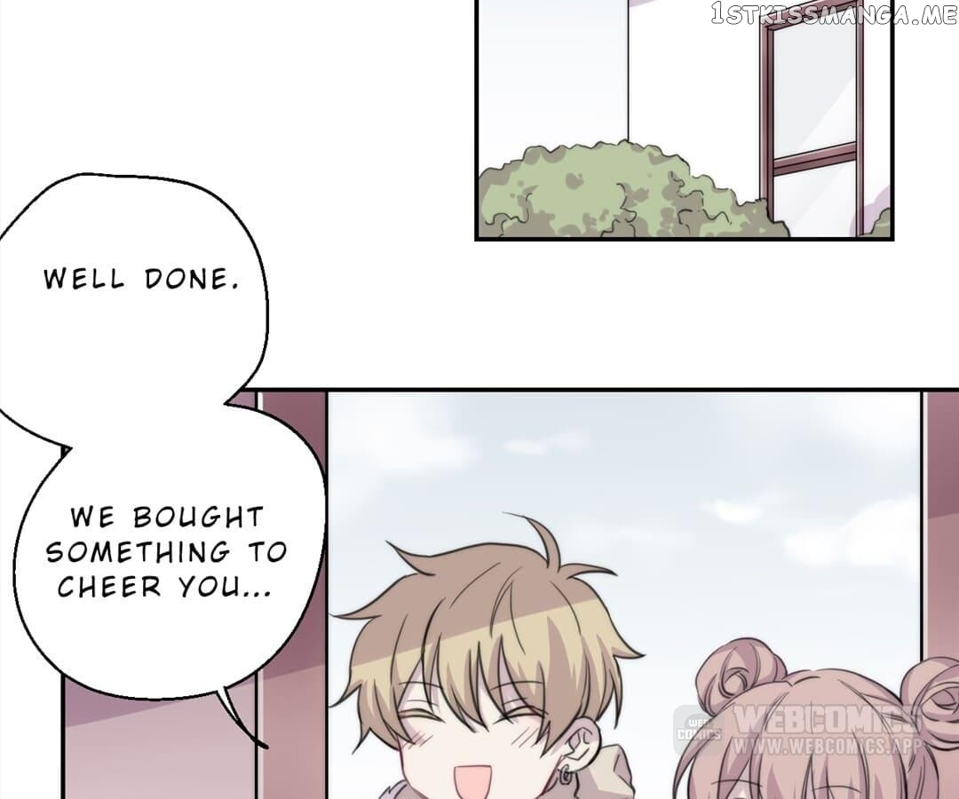 Timbre In His Heart chapter 23 - page 2