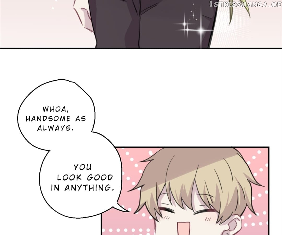 Timbre In His Heart chapter 23 - page 21