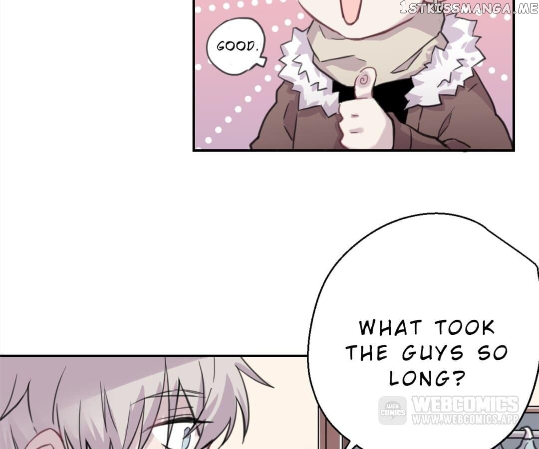 Timbre In His Heart chapter 23 - page 22