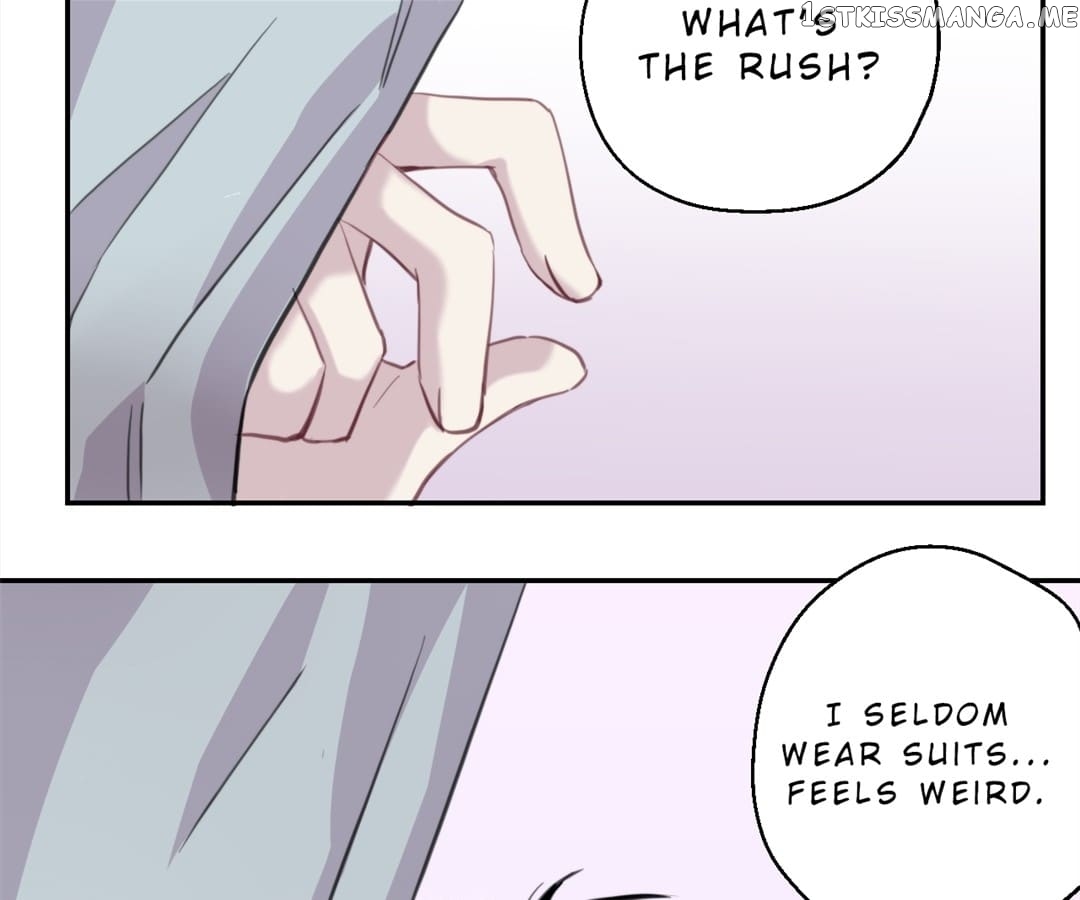 Timbre In His Heart chapter 23 - page 24