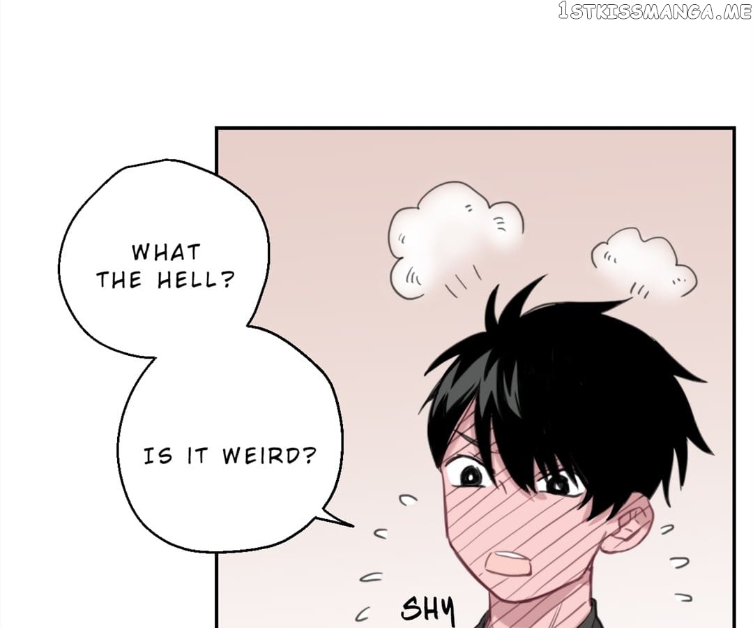 Timbre In His Heart chapter 23 - page 28