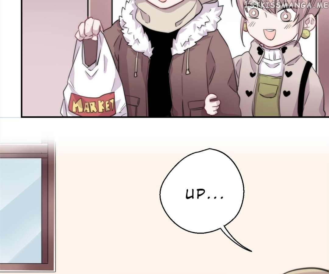 Timbre In His Heart chapter 23 - page 3