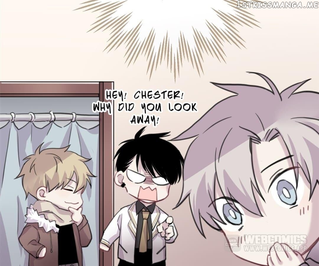 Timbre In His Heart chapter 23 - page 30