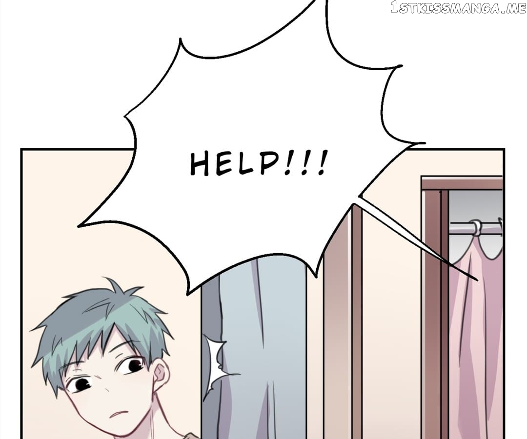 Timbre In His Heart chapter 23 - page 35