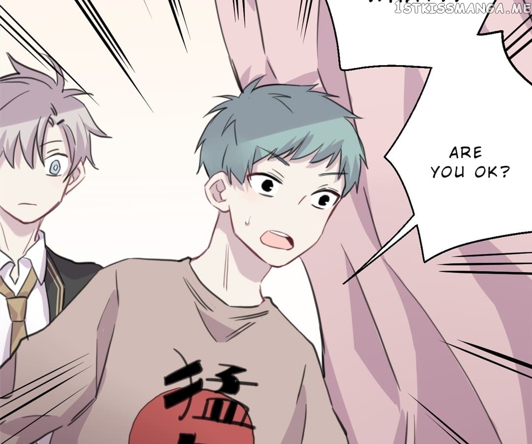 Timbre In His Heart chapter 23 - page 37