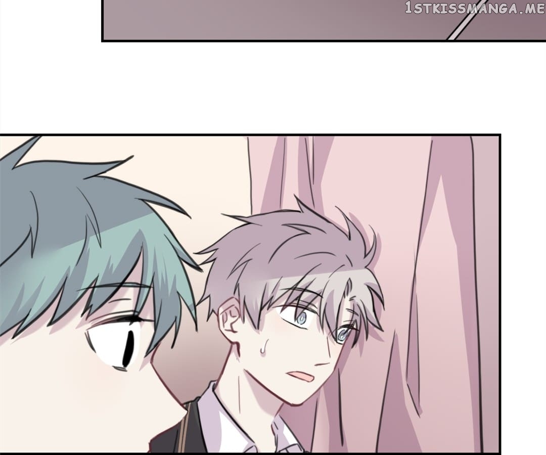 Timbre In His Heart chapter 23 - page 39