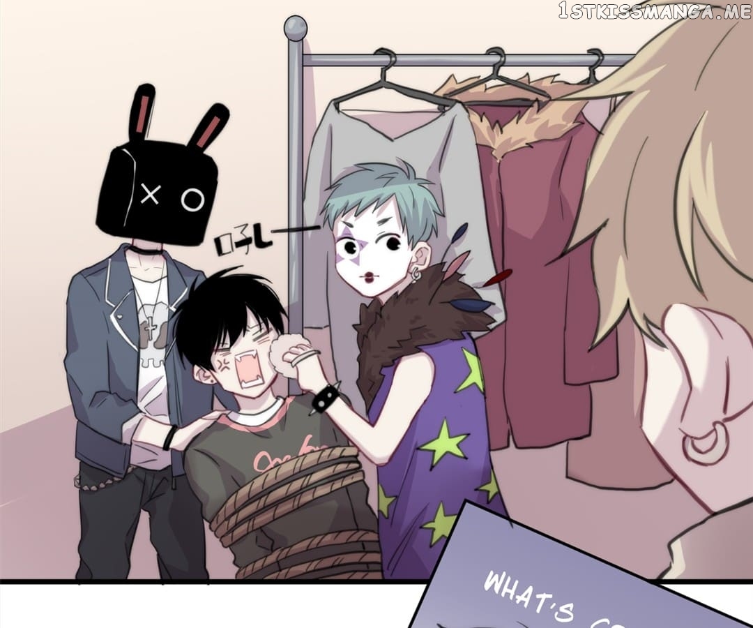 Timbre In His Heart chapter 23 - page 4
