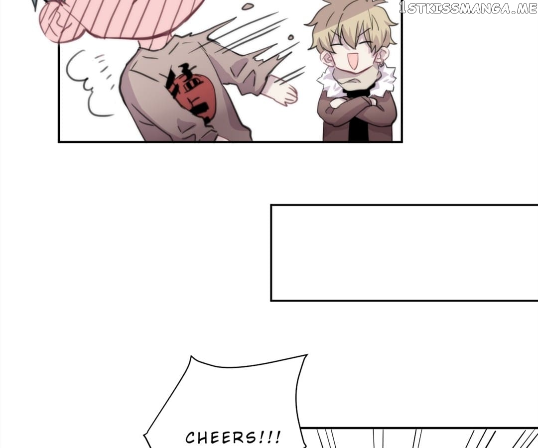 Timbre In His Heart chapter 23 - page 44