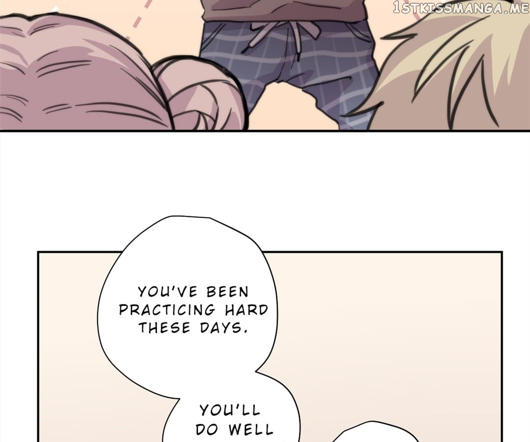 Timbre In His Heart chapter 23 - page 47