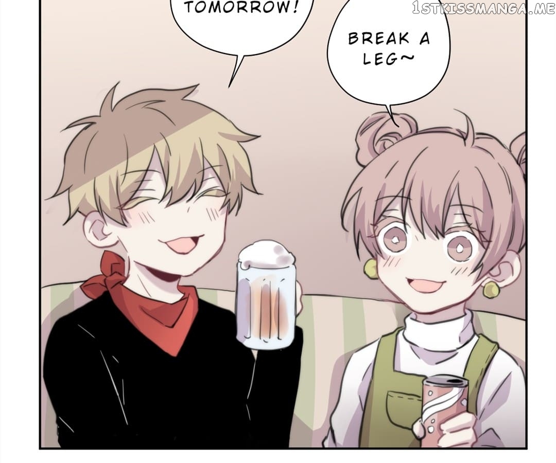 Timbre In His Heart chapter 23 - page 48