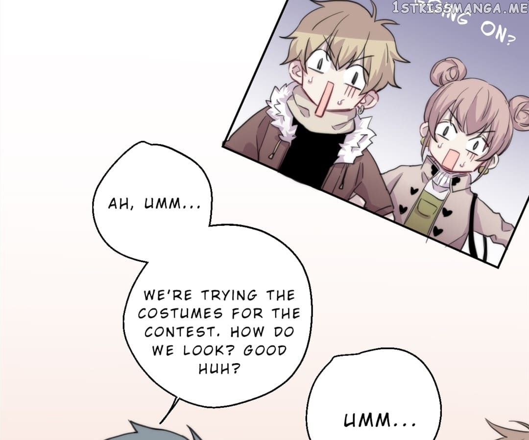 Timbre In His Heart chapter 23 - page 5