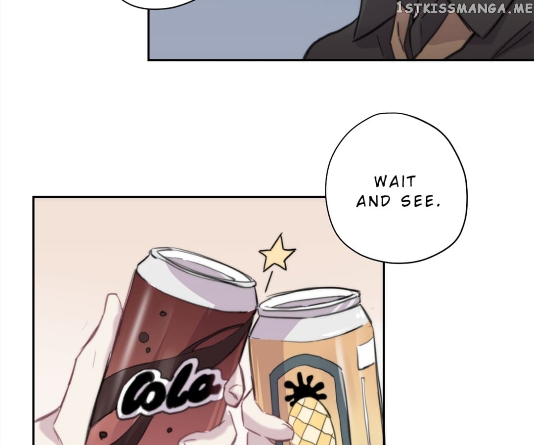 Timbre In His Heart chapter 23 - page 59
