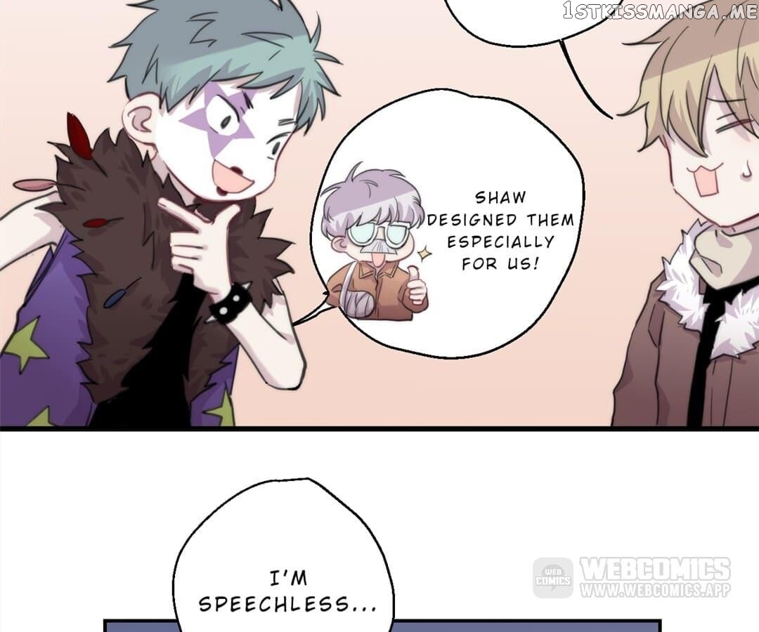 Timbre In His Heart chapter 23 - page 6