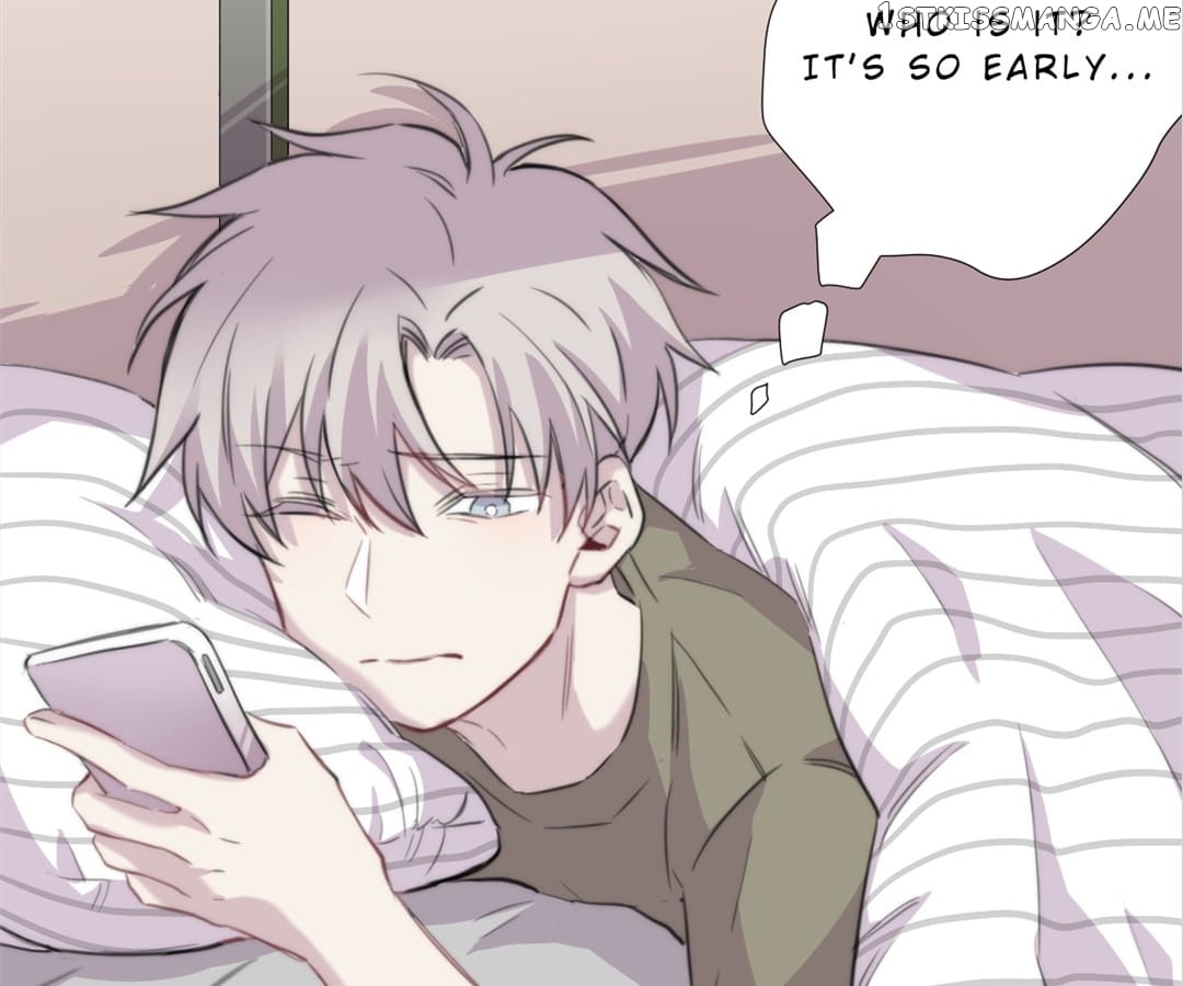 Timbre In His Heart chapter 23 - page 64