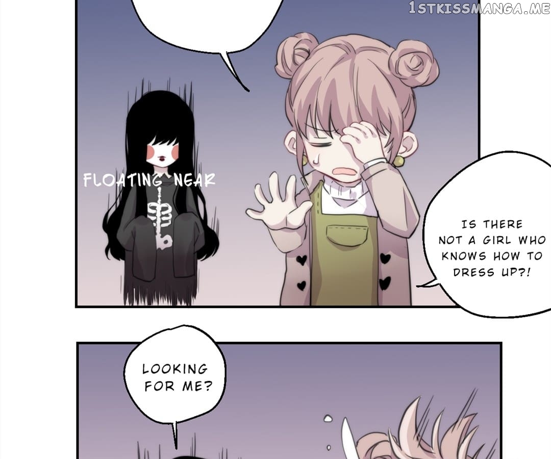 Timbre In His Heart chapter 23 - page 7