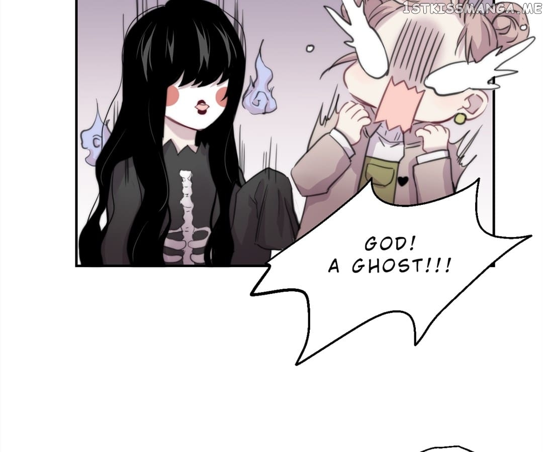 Timbre In His Heart chapter 23 - page 8