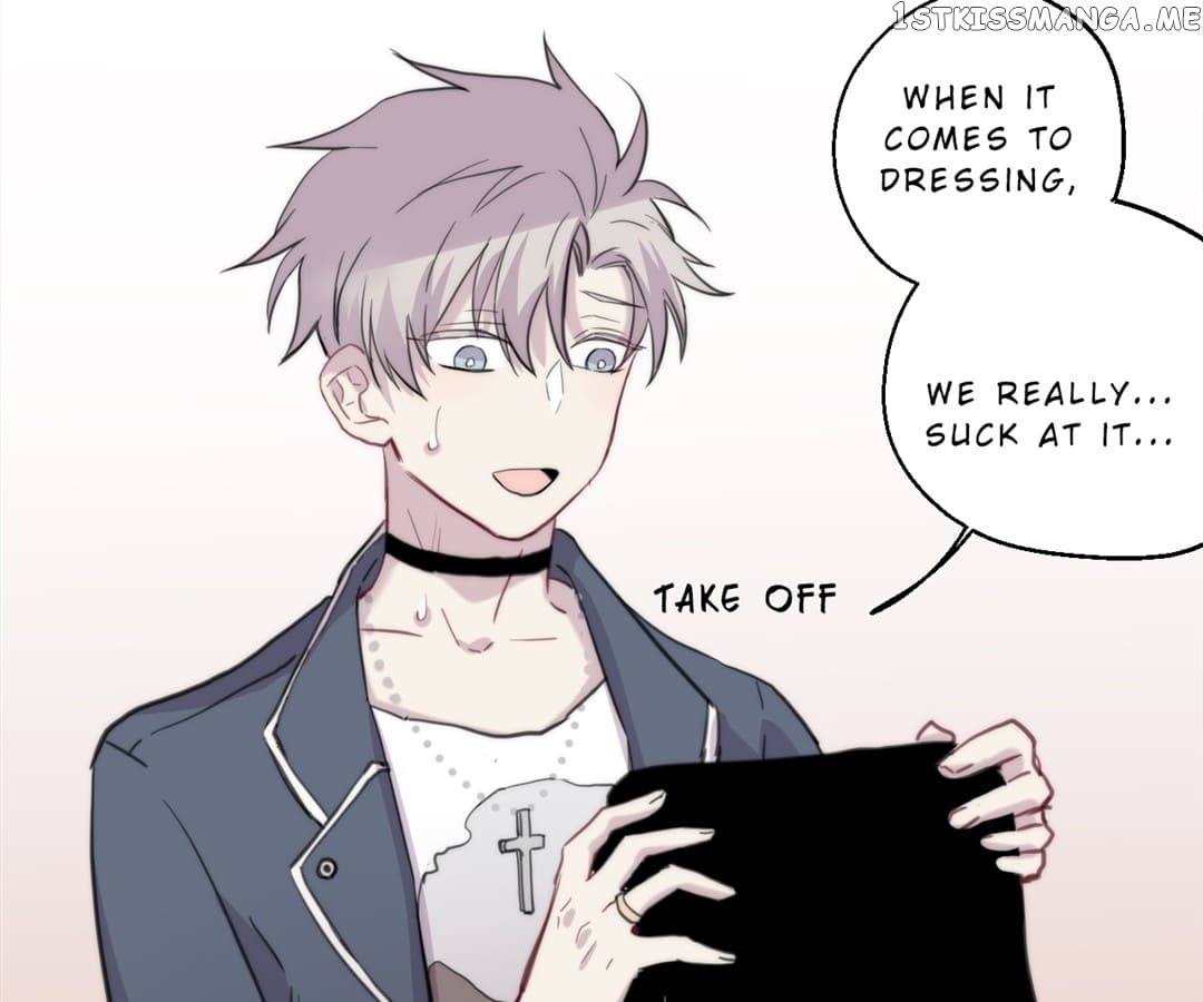 Timbre In His Heart chapter 23 - page 9