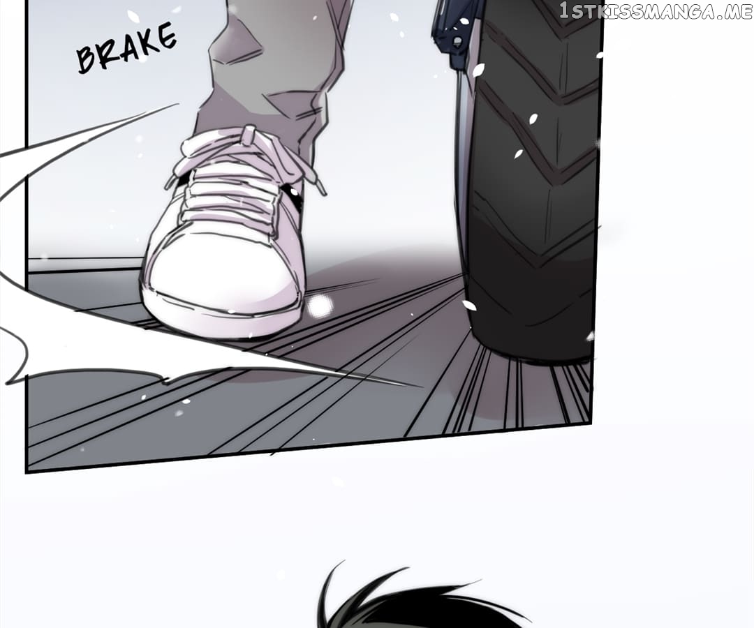 Timbre In His Heart chapter 24 - page 11