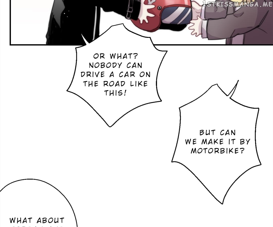Timbre In His Heart chapter 24 - page 15