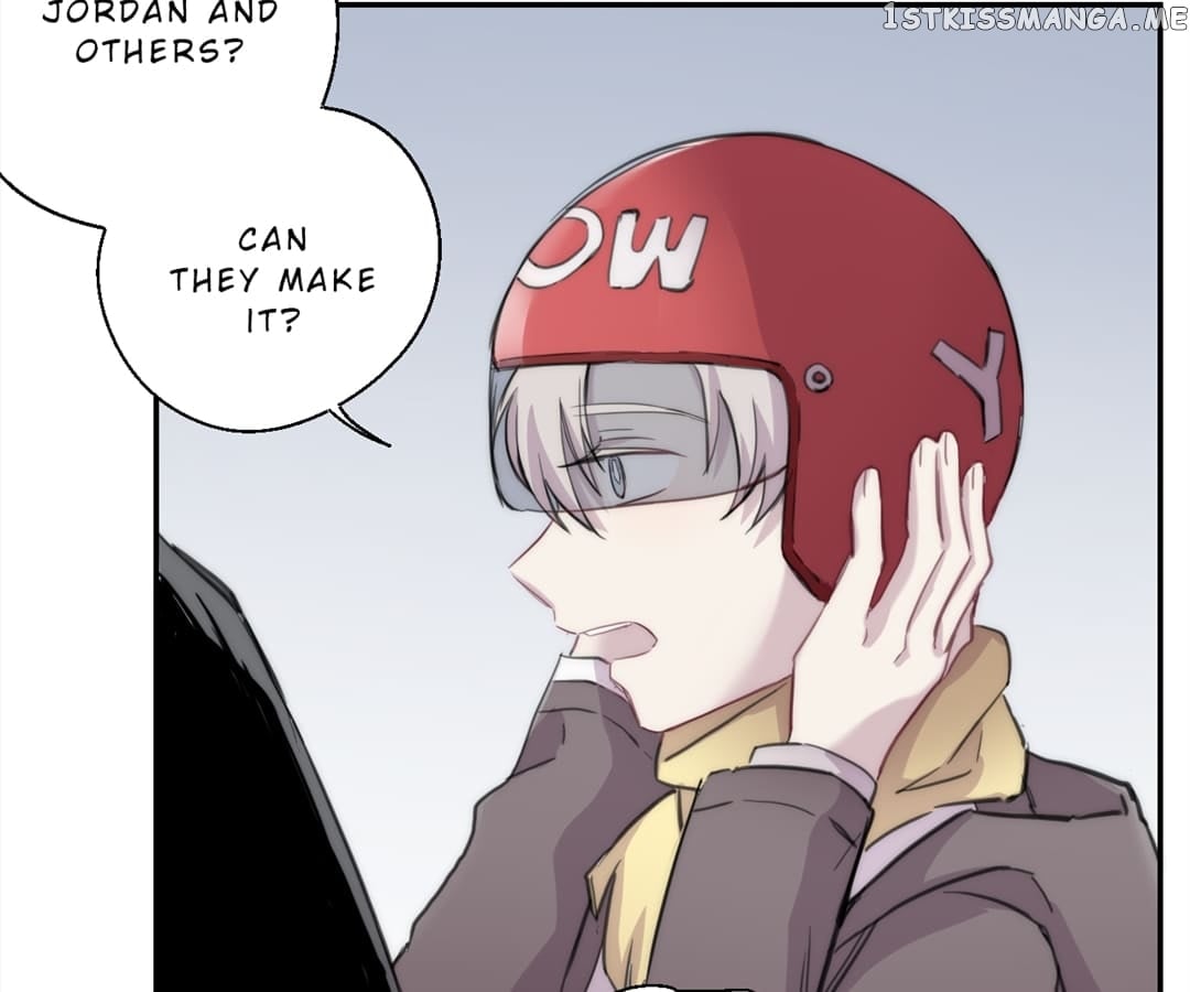 Timbre In His Heart chapter 24 - page 16